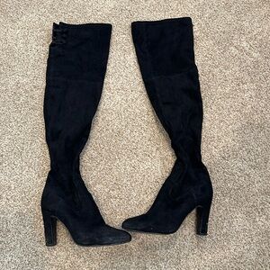 Ivanka Trump Knee High Boots